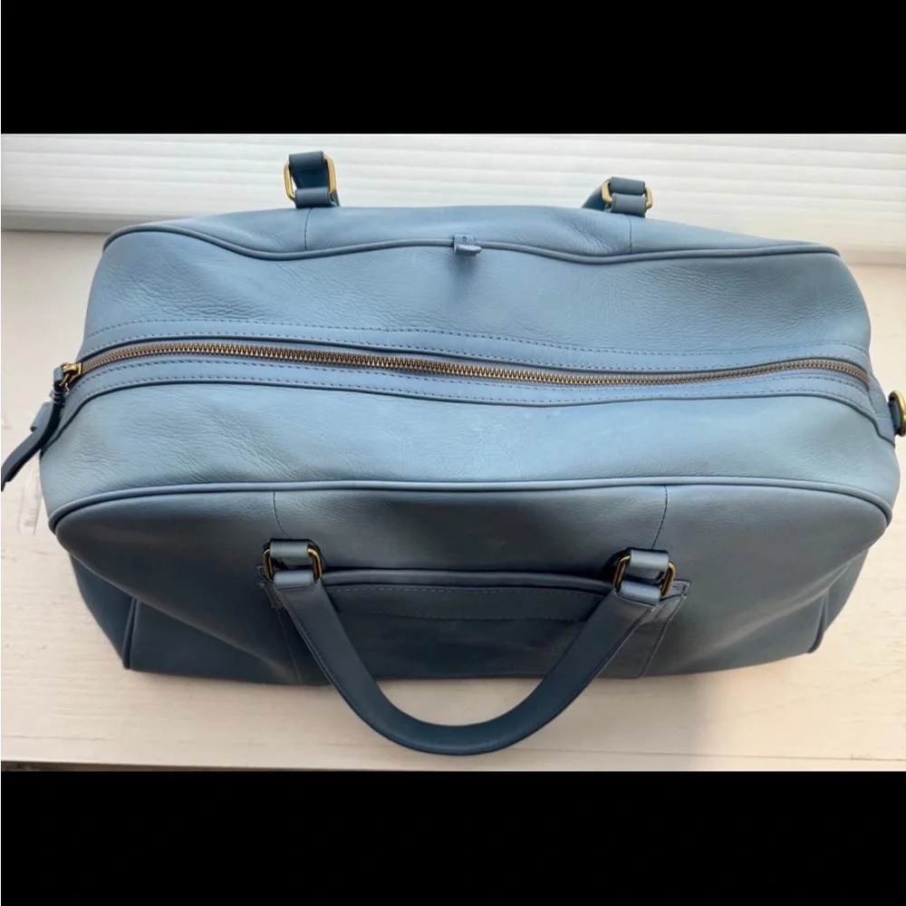 The American Leather Co. Weekender - Picture 3 of 9